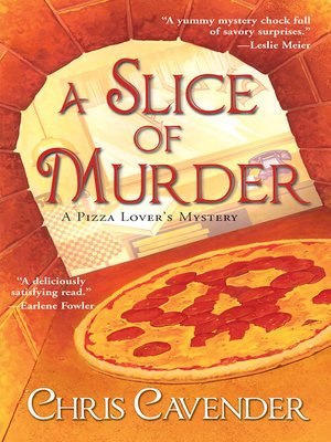 A Slice of Murder - ebook